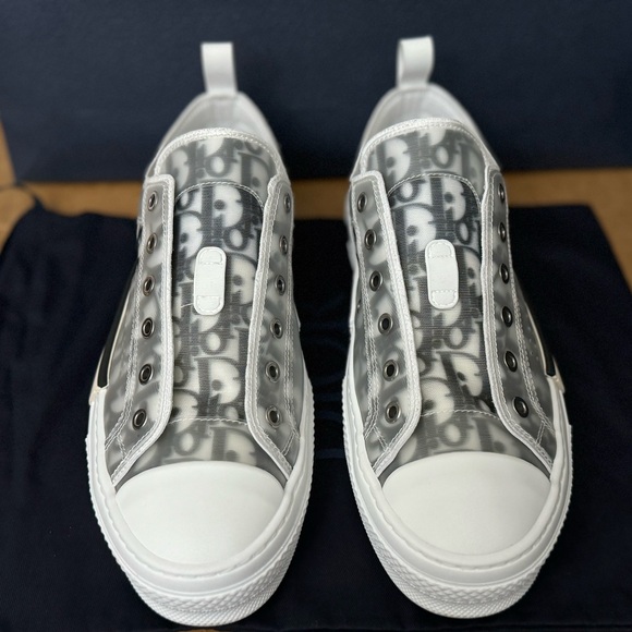 Men Dior B23 Low-top sneaker - 3SN249YJP_H069 - Picture 6 of 16